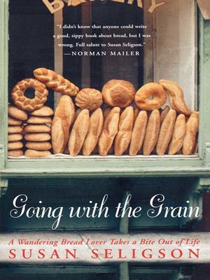 cover image of Going with the Grain